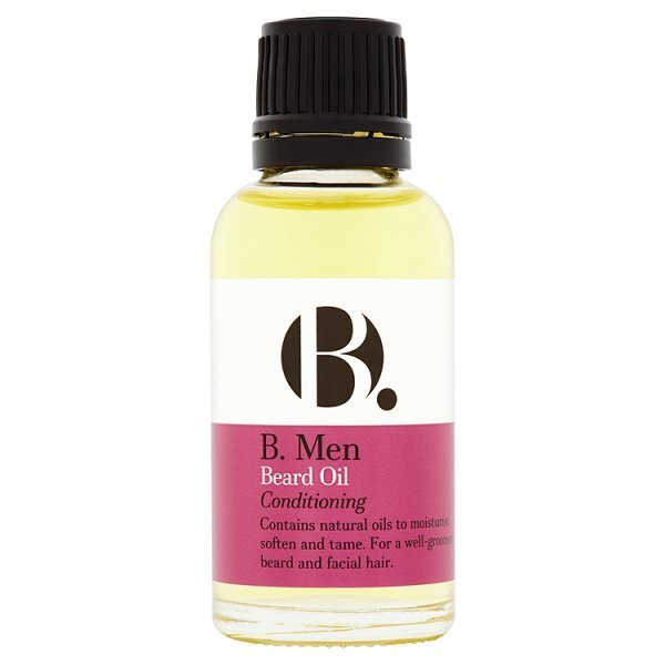 B. Men Beard Conditioning Oil 30ml