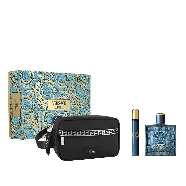 Versace Eros X24 EDT 100ml Set 2