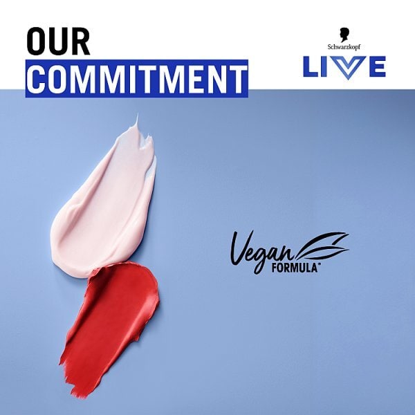 Schwarzkopf LIVE 065 Spicy Rum Semi-Permanent Hair Dye