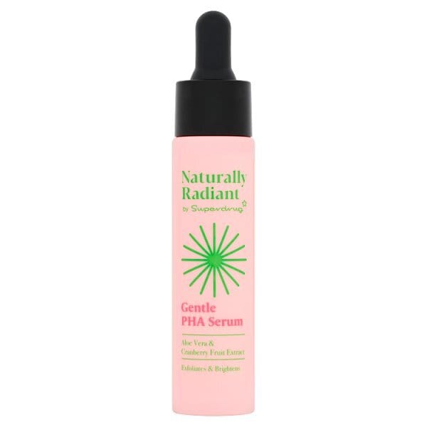 Naturally Radiant Gentle Serum 30ml