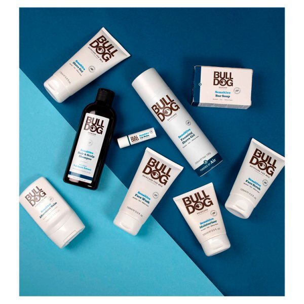 Bulldog Skincare Sensitive Moisturiser 100ml