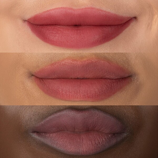 MUA Lipeaze Whipped Lip Cream - Rouge Noir