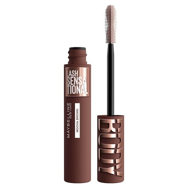 Maybelline Lash Sensational Body Mascara Brown - Mocha