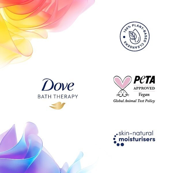 Dove Shower Mousse Foam Glow Shower & Shave 200Ml
