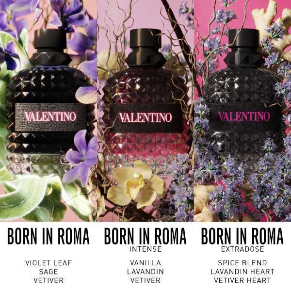 Valentino Born In Roma Uomo EDT 50ml