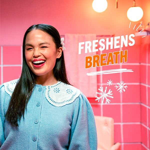 The Breath Co Mouthwashes Healthy Smile 500Ml