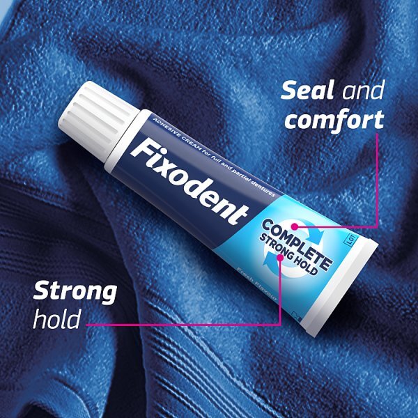 Fixodent Complete Fresh 47g