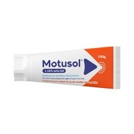 Motusol 1.16% Diclofenac Gel 100g