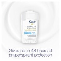 Dove Anti-Perspirant Cream Stick Original Clean 45ml