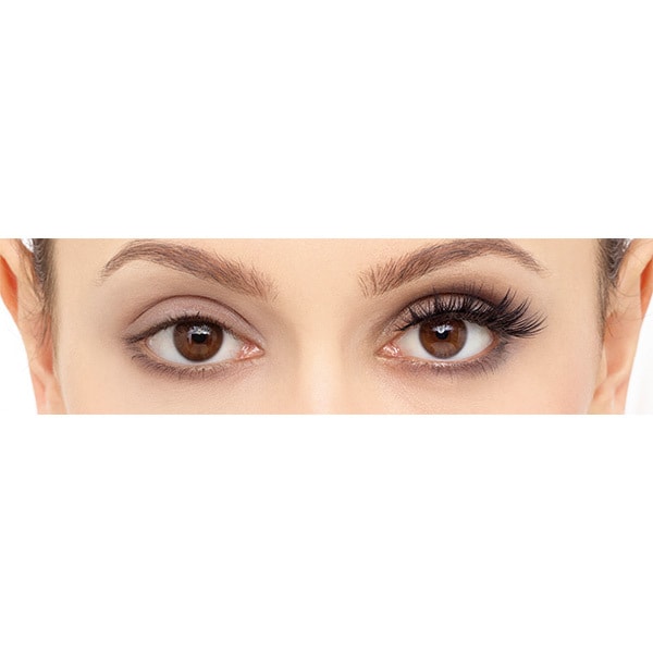 Eylure Luxe Silk False Lash Ascher