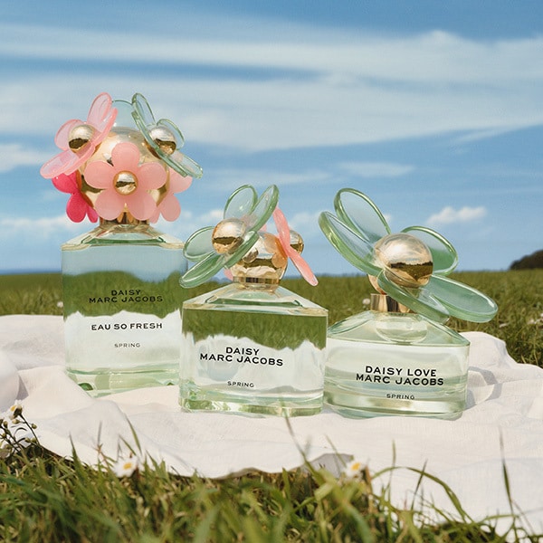 Marc Jacobs Daisy Love Spring Eau de Toilette 50ml