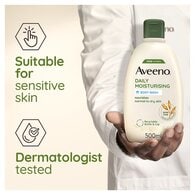 Aveeno Daily Moisturising Body Wash 500ml