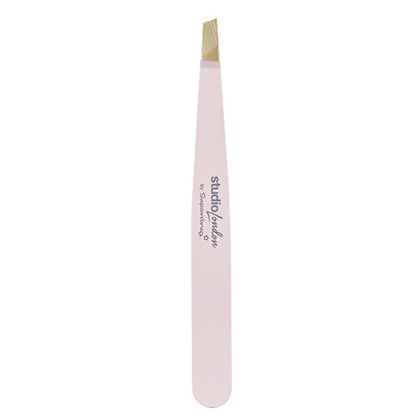 Studio London Slant Tip Tweezers