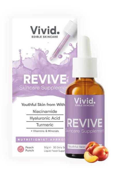 Vivid Revive Edible Skincare 50ml