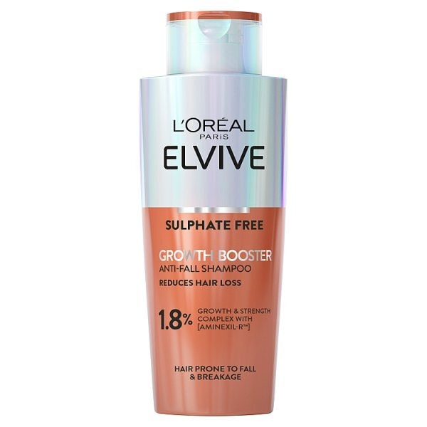 L'Oréal Paris Elvive Growth Booster Anti Hair Loss Shampoo