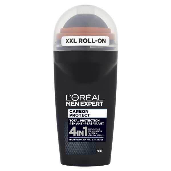 LOreal Men Expert Carbon Antiperspirant Deodorant 50ml