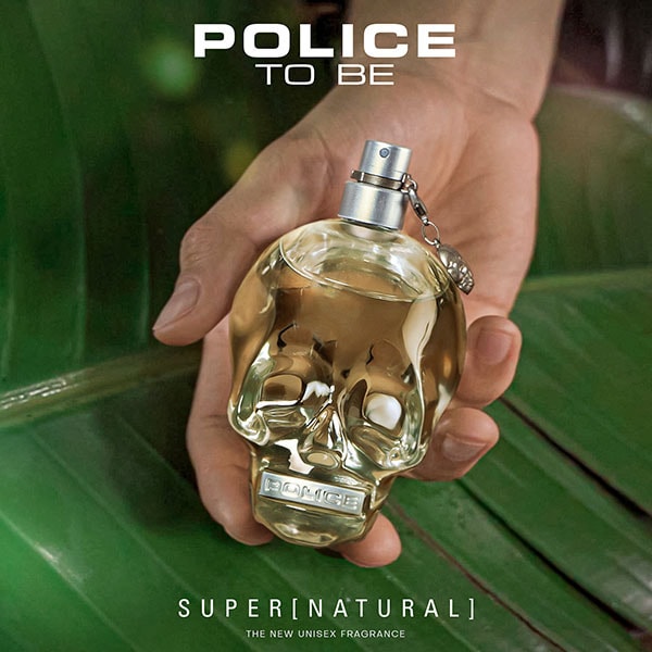 Police To Be Super[Natural] Edt 125Ml