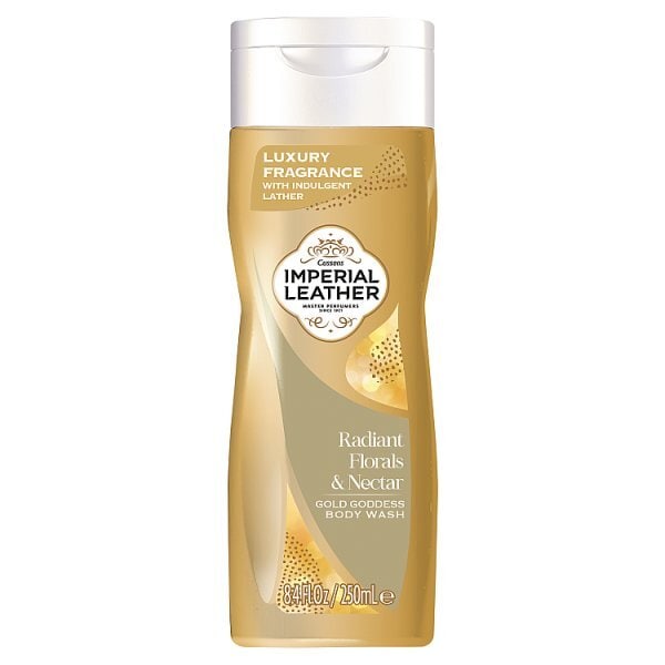 Imperial Leather Radiant Florals & Nectar Shower Gel  250Ml