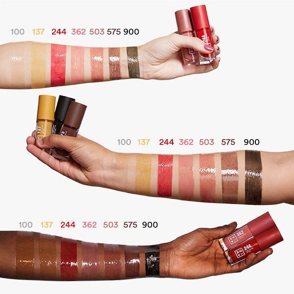 3INA The Color Lip Oil 100