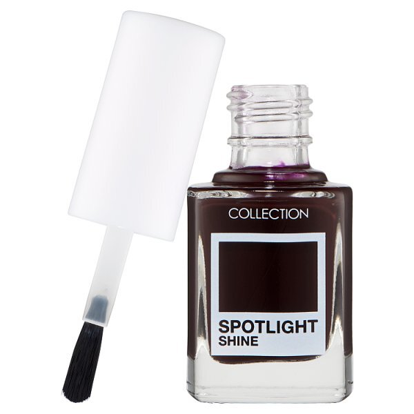 Collection Nail Polish  Wild Blackberry 10.5Ml