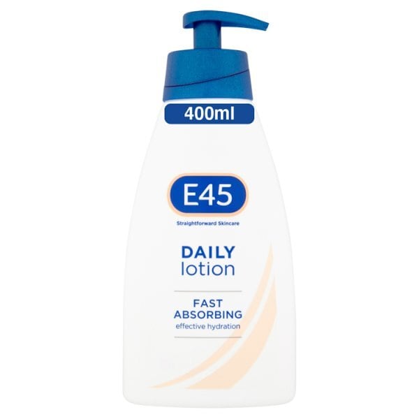 E45 Daily Lotion 400ml