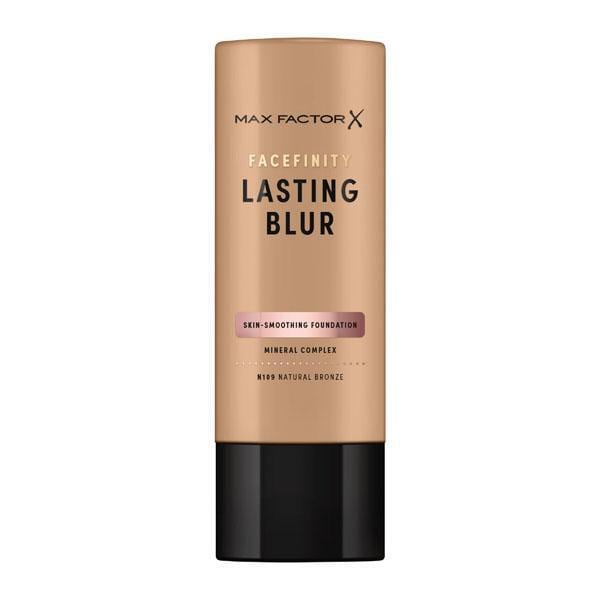 Max Factor Facefinity Lasting Blur Foundation - 109N Natural Bronze