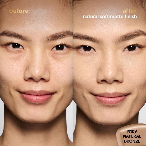 Max Factor Facefinity Lasting Blur Foundation - 109N Natural Bronze