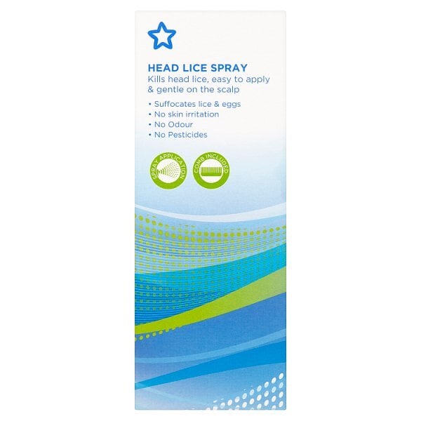 Superdrug Head Lice Treatment 120ml