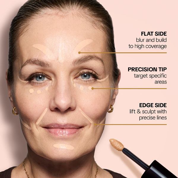 Max Factor Facefinity Lasting Blur Concealer - 8N Bronze