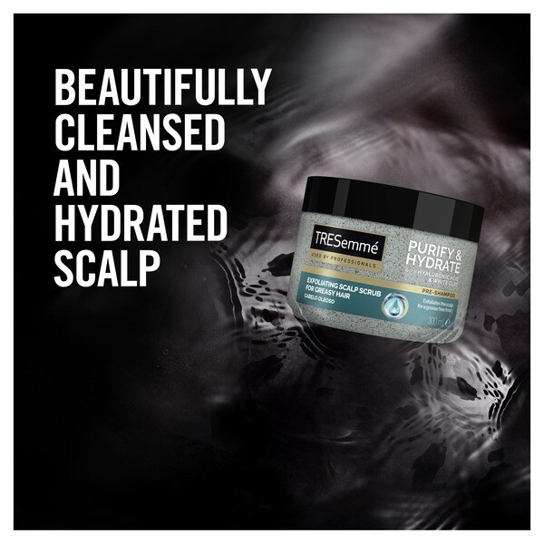 TRESemmé Scalp Scrub Purify & Hydrate 300ml