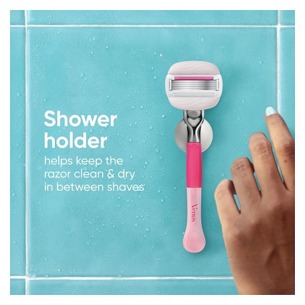 Venus Comfort Glide Tropical Razor