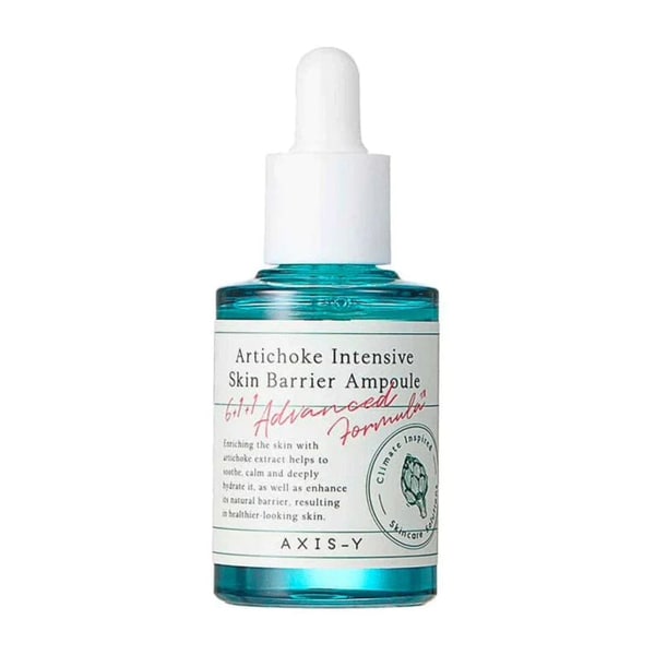 Axis-Y Artichoke Intensive Skin Barrier Ampoule 30ml