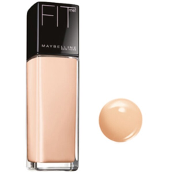 Maybelline Fit Me Foundation Classic Ivory 120