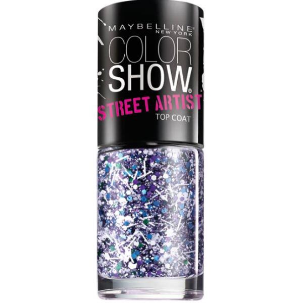 Maybelline Color Show Street Artist 02 White Splatter 7ml