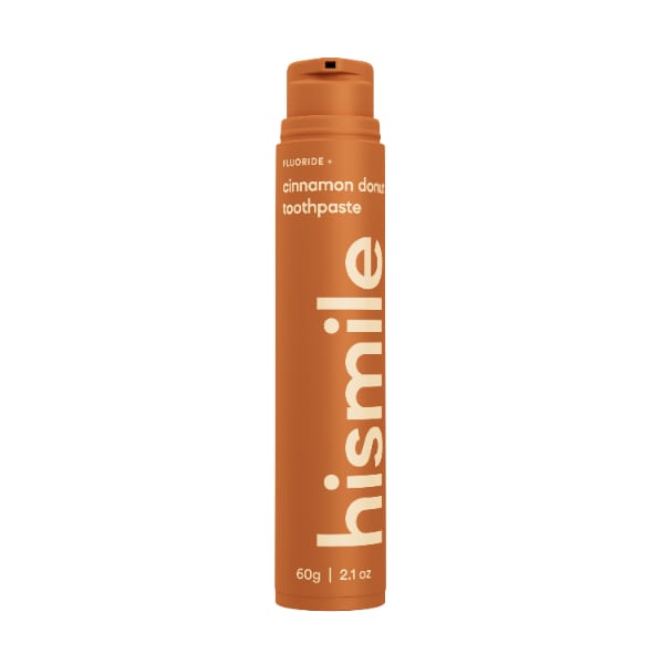 DNR Hismile Cinnamon Donut Toothpaste 60G