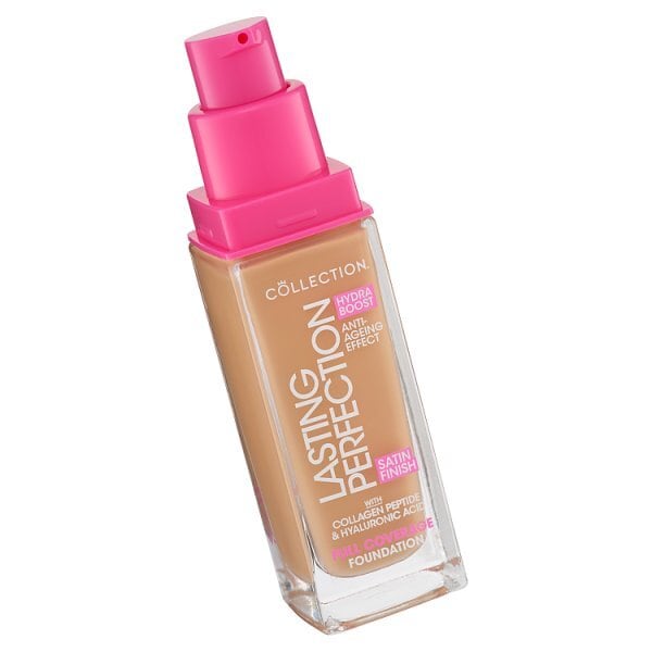 Lasting Perfection Satin Foundation 11W Maple Warm