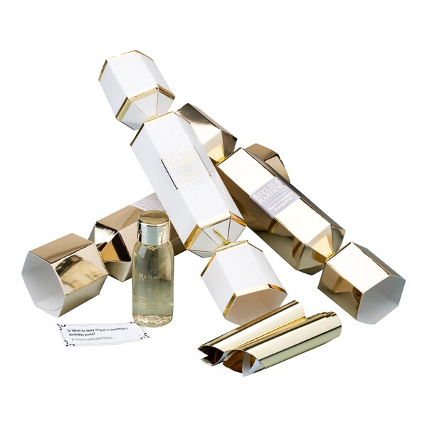 Baylis & Harding Sweet Mandarin & Grapefruit 3 Cracker Set