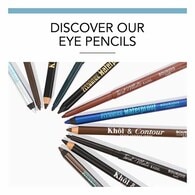 Bourjois Contour Clubbing Waterproof Eyeliner - Ultra Black