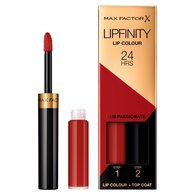 Max Factor Lipfinity Lip Colour - 110 Passionate