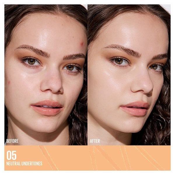 Maybelline Fit Me Concealer, 05, 0.28g