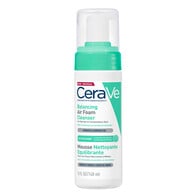 Cerave Balancing Air Foam Foaming Facial Cleanser 150Ml