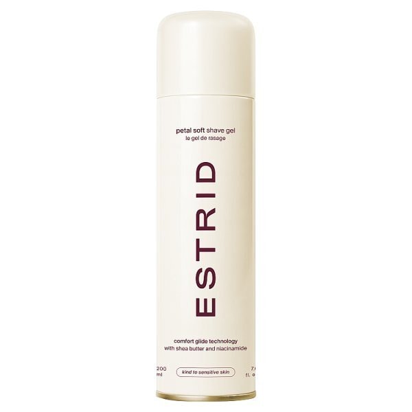 Estrid Petal Soft Shave Gel 200Ml