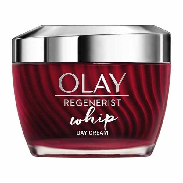 Olay Regenerist Whip Day Face Cream Fragrance Free 50ml