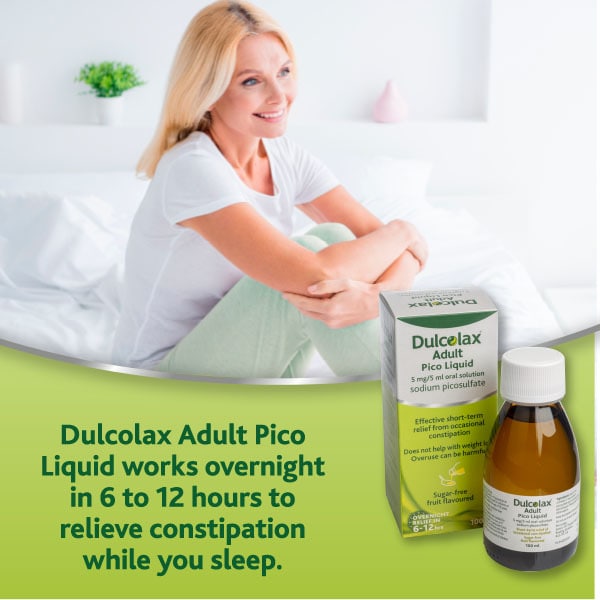 Dulcolax Twelve Adult Liquid 100ml