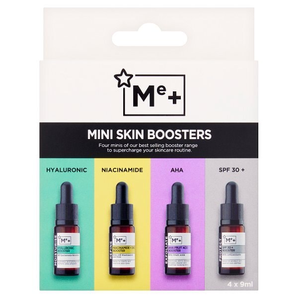 Superdrug Me+ Mini Gift Set