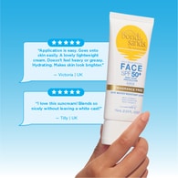 Bondi Sands Facial Suncreen Lotion SPF 50+ 75ml