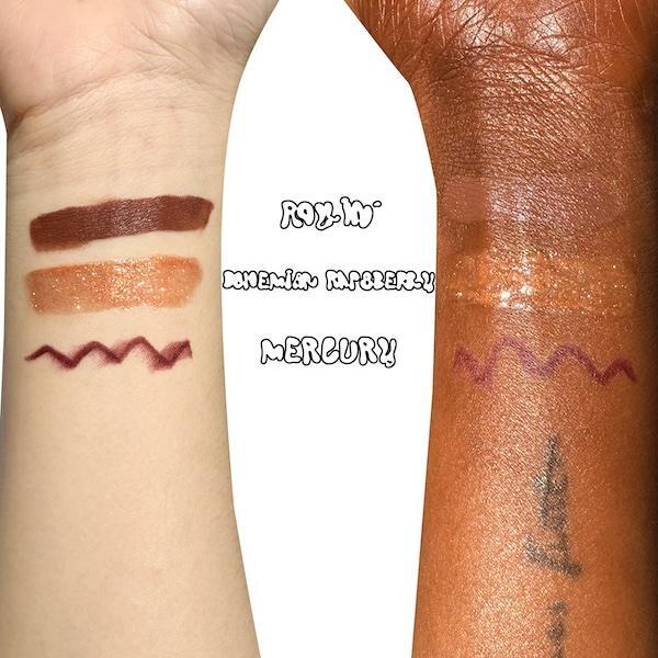 Made by Mitchell Lip Kit That's my favourite