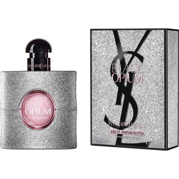 YSL Black Opium Glitter 50ml