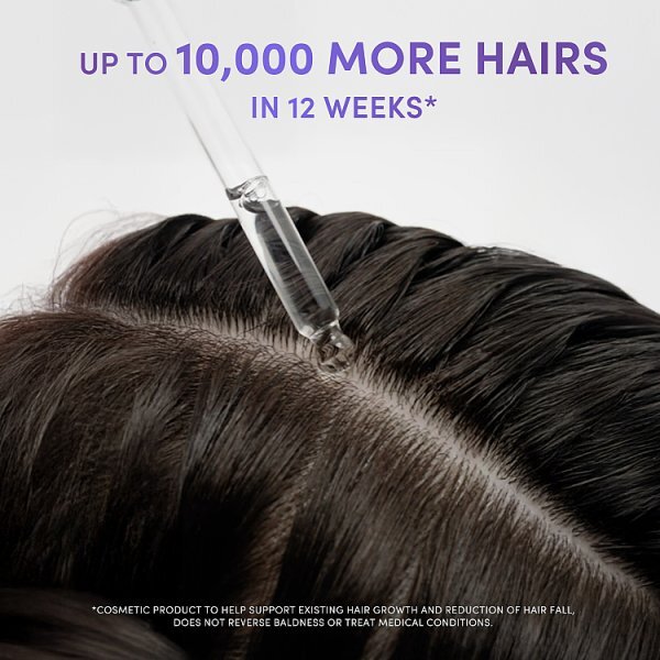 Dove Hair & Scalp Therapy Density And Growth Serum 45Ml