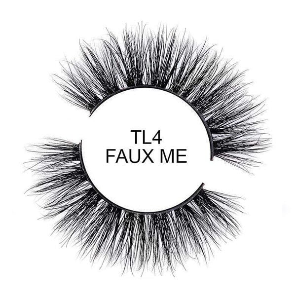 Tatti Lashes TL4 Faux Me Lash